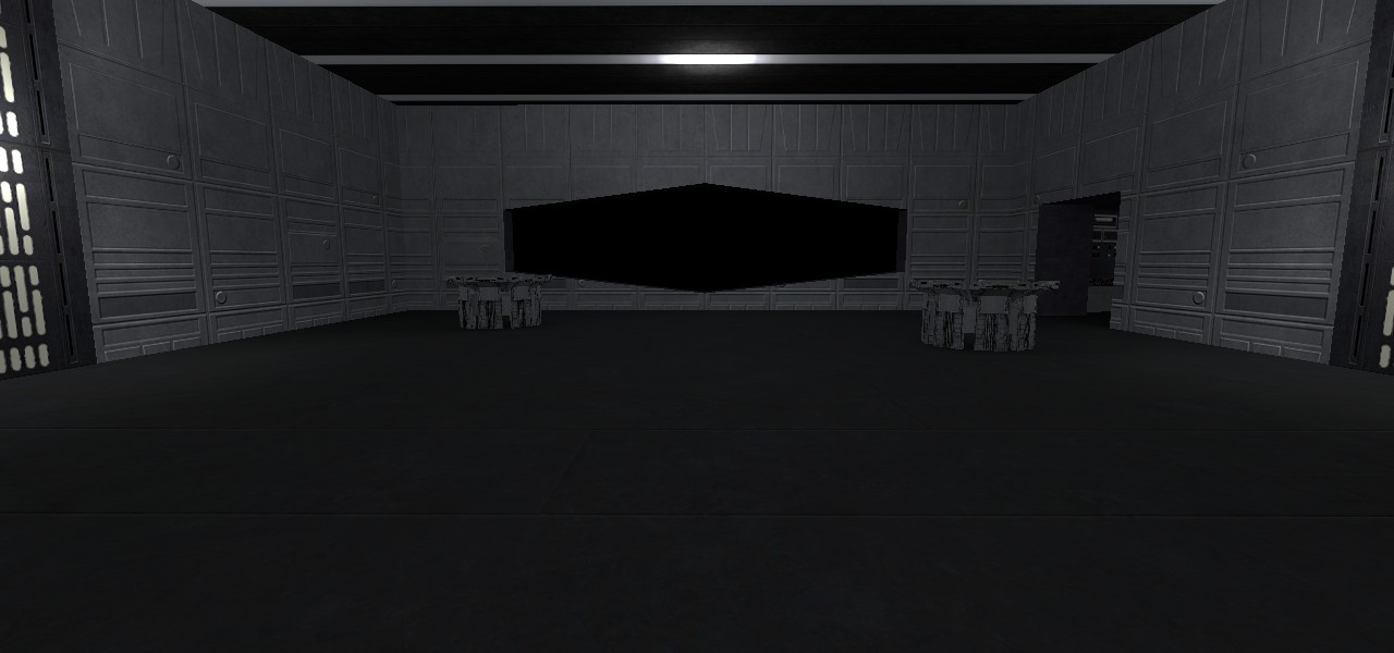 Death Star Map Wip Game Rebels